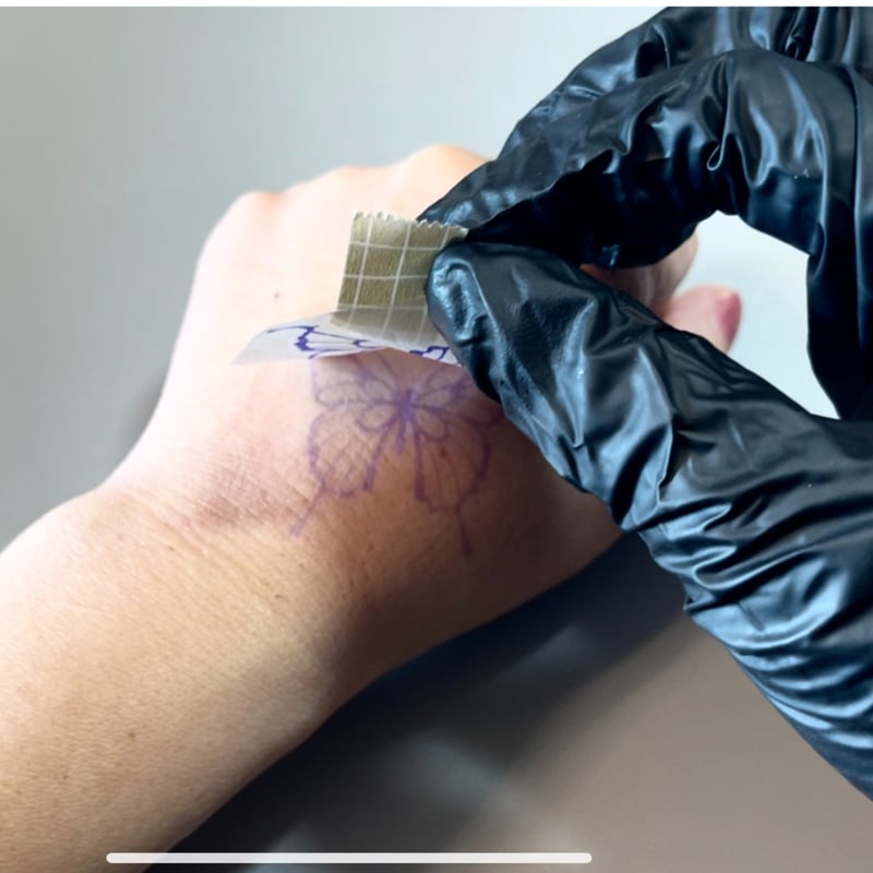 タトゥー転写クリーム・スティック | JAGUA JAPAN｜(株) 栗清デザイン