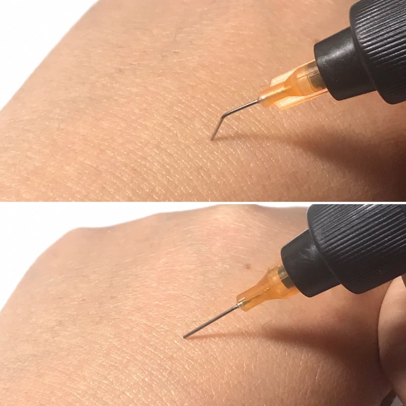 45度ベントニードル 23G | JAGUA JAPAN｜(株) 栗清デザイン