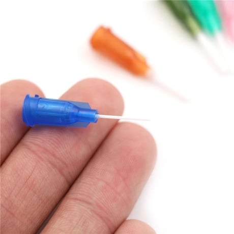 プラスチック ニードル 6種