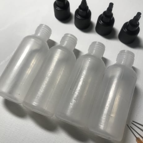 【他製品6000円以上で注文可能】B級品ソフトアプリケーター 4個セット