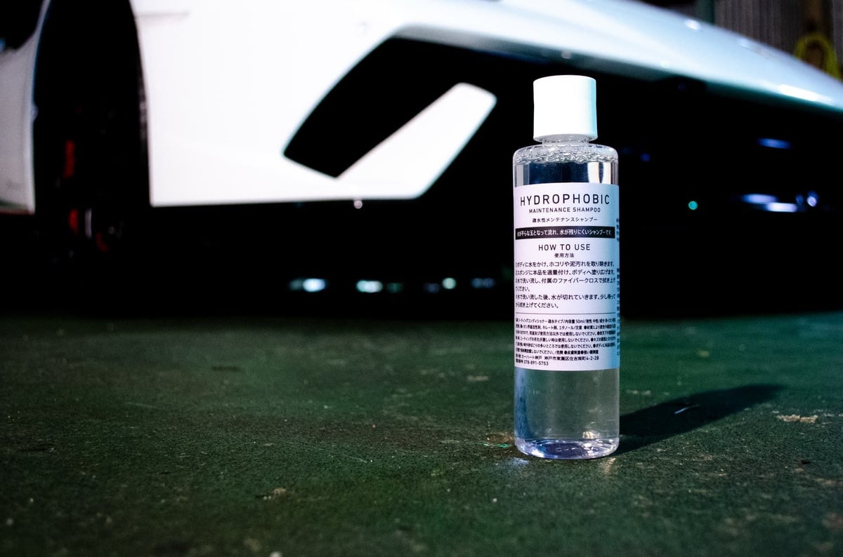 QMI.グラスコーティング、メンテナンスシャンプー QMI.グラスコーティング、メンテナンスシャンプー