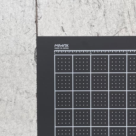 【個人宅不可】　THE SABUROKU CUTTINGMAT   XLO-36-B
