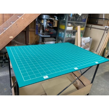 ジグソーカッティングマット　JCM-1209　サイズ：1200X900X3㎜