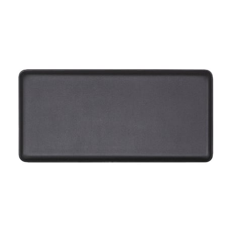 ホースマン 捺印マット 大 ブラック　『N-211-BK』