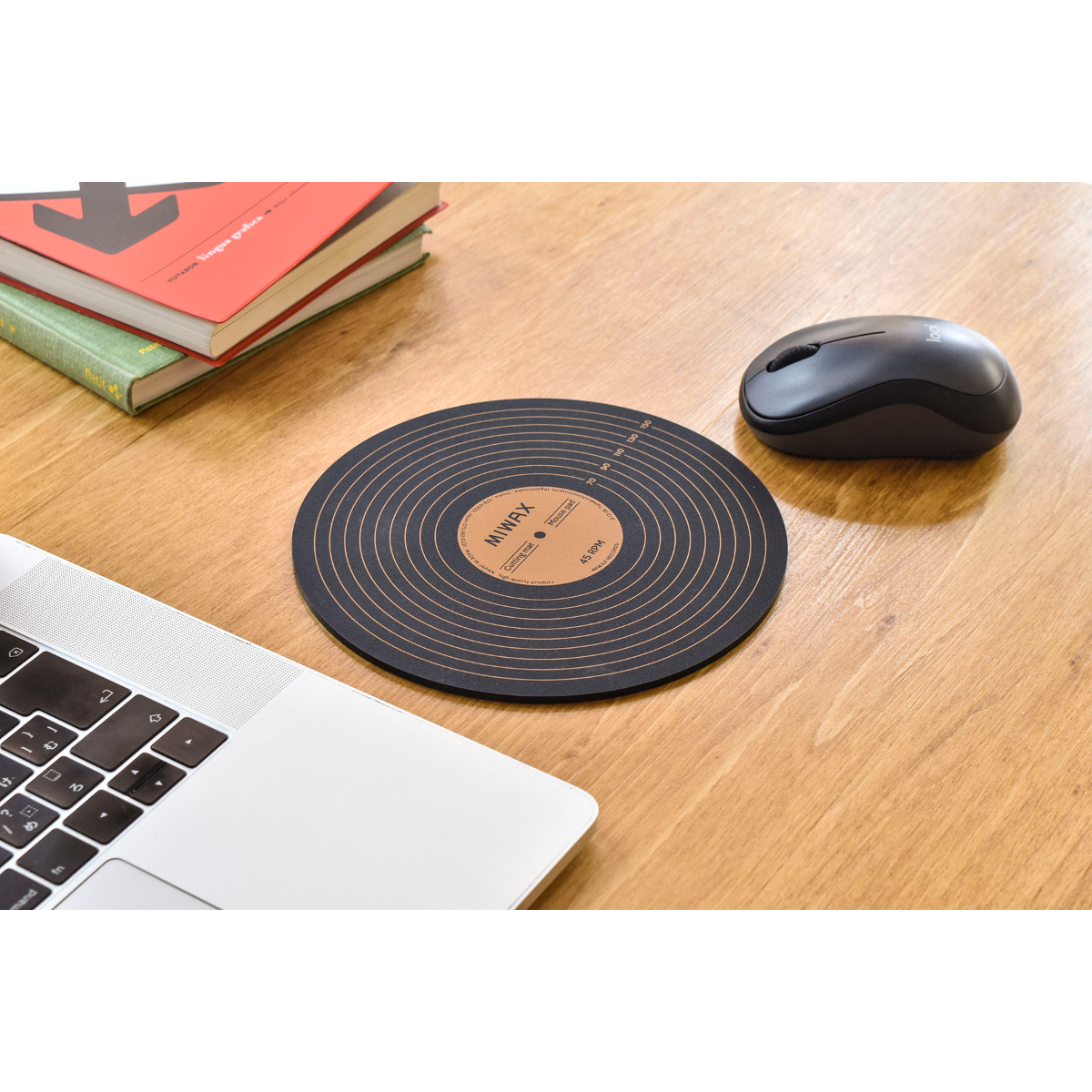 matページ レコードカッティングマット『MX-V7-BK』 | MIWAX ONLINE STORE