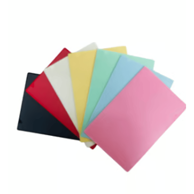 おしカラーはさむMAT 2枚入り A5用 | MIWAX ONLINE STORE