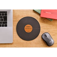 レコードカッティングマット『MX-V7-BK』