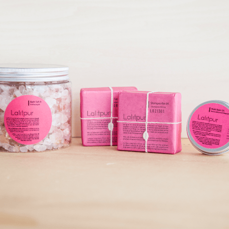Lalitpur -Shampoo Bar JH