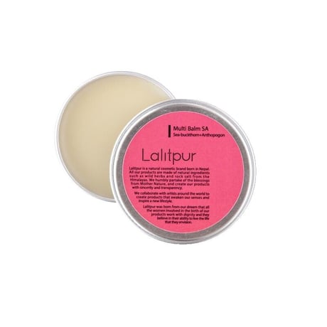 Lalitpur  Coffret -Single (4アイテム×各1点）