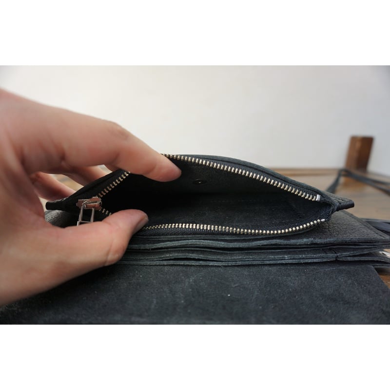 ポルタユ Portaillre 長財布 ロングウォレット portaille 長財布 | freestylefree