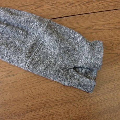 gilet　アーミーフラワーシャツ