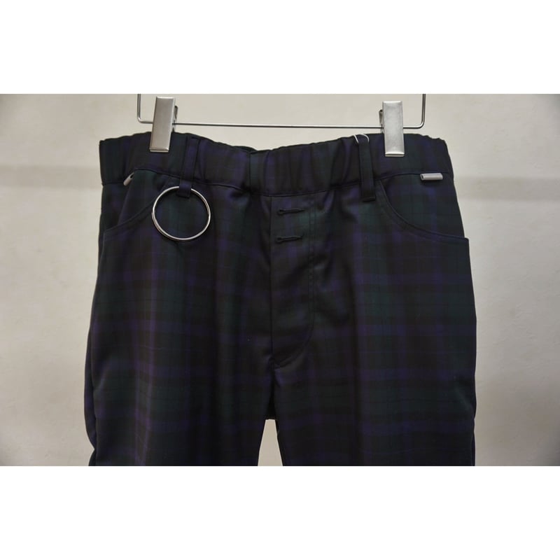 JUVENILE HALL ROLLCALL チェックパンツ | freestylefree JUVENILE HALL ROLLCALL チェックパンツ | freestylefree