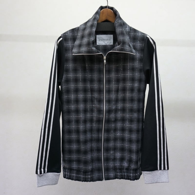 Johnny's - ❤︎hmktnkrm_様❤︎専用ページ❤︎ yaponskii ウールチェックジャージ | freestylefree