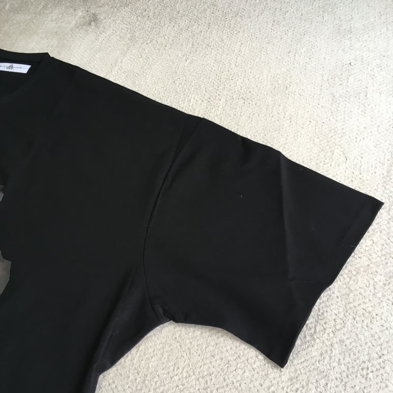 balmung プリントTシャツ BALMUNG プリントビッグTシャツ（黒・HOTEL） | freestylefree