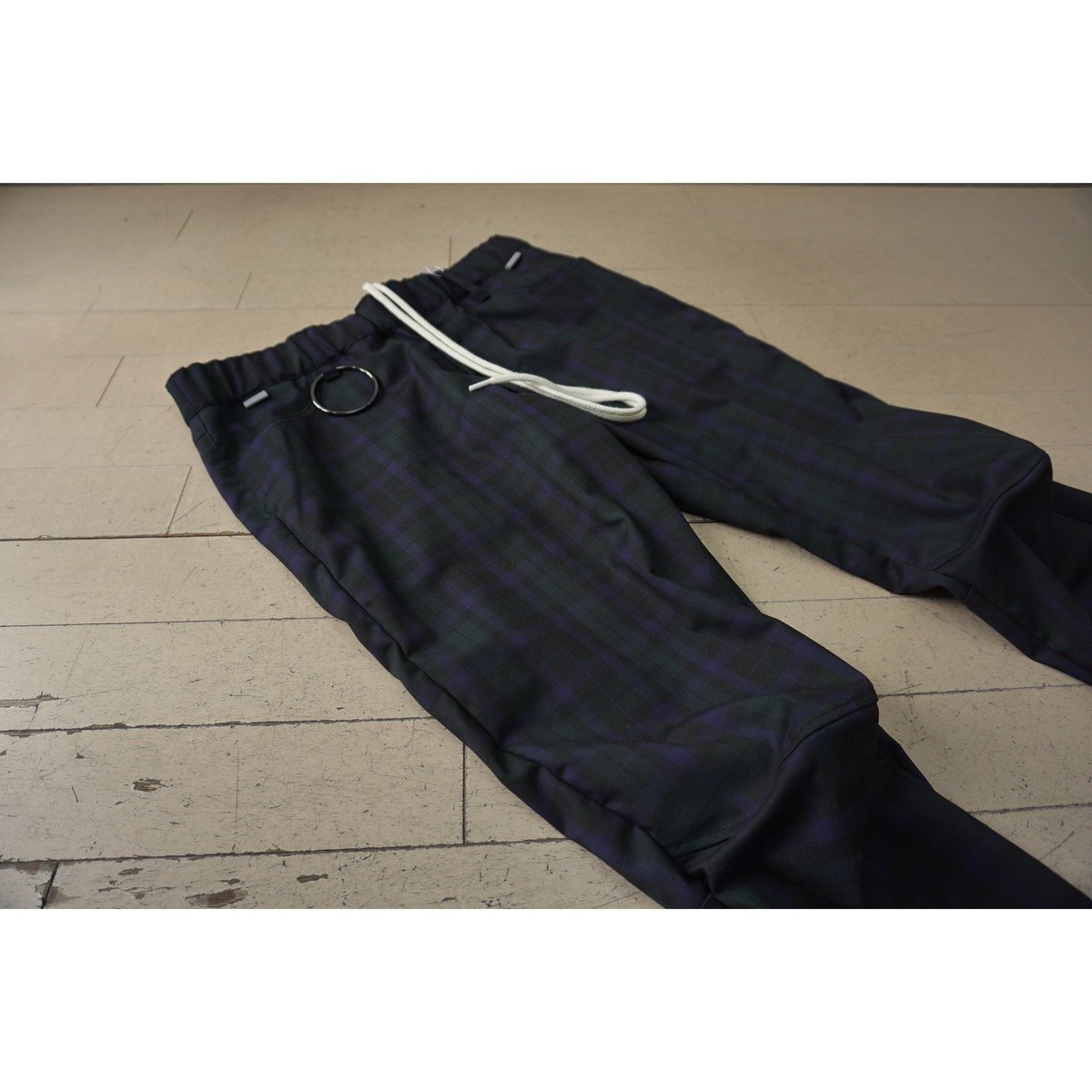 JUVENILE HALL ROLLCALL チェックパンツ | freestylefree JUVENILE HALL ROLLCALL チェックパンツ | freestylefree