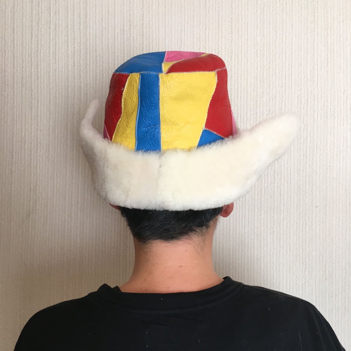 ノゾミイシグロ　ベレー帽　新品未使用 NOZOMI ISHIGURO HAUTE COUTURE ムートン帽 color coati