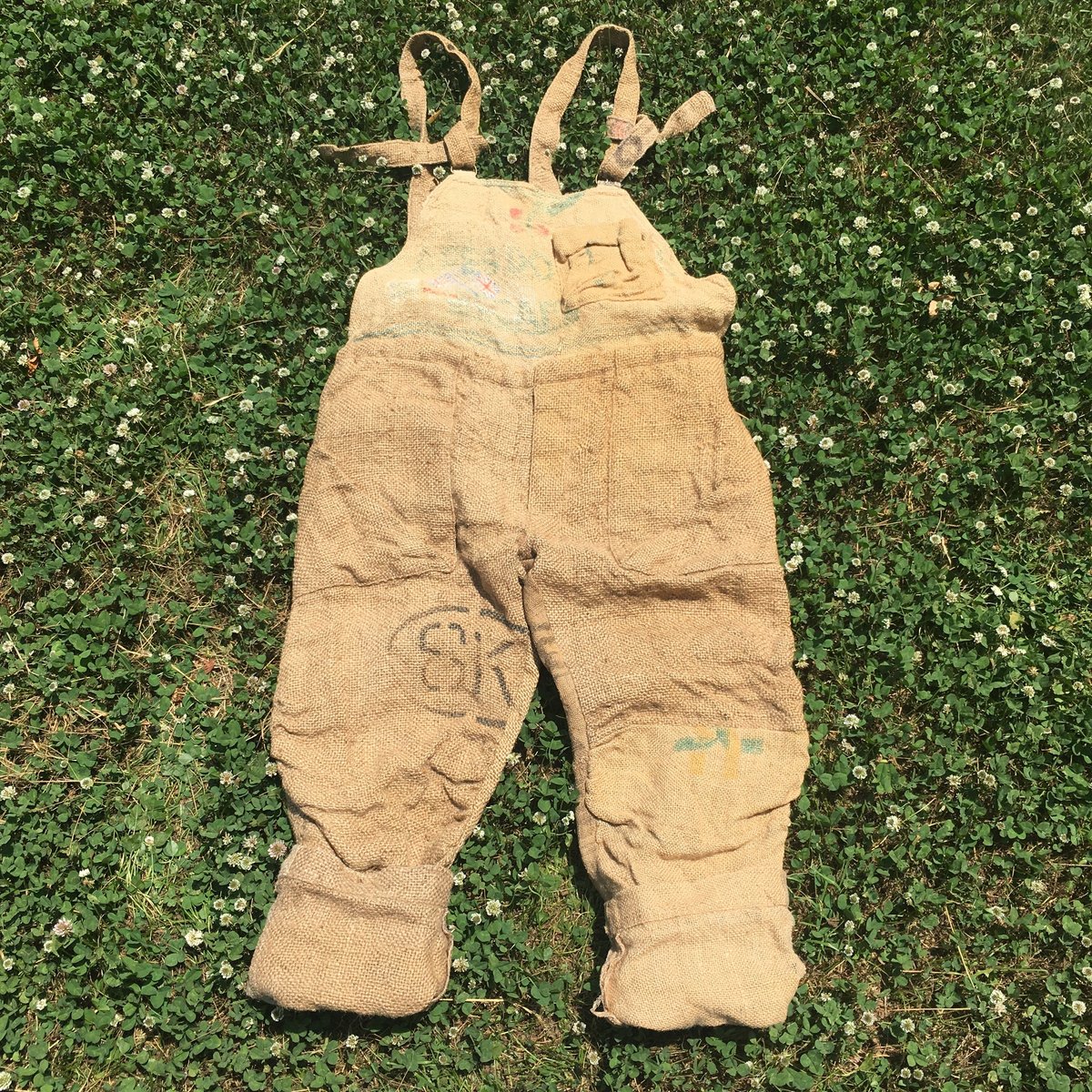 HIRO オーバーオール | freestylefree