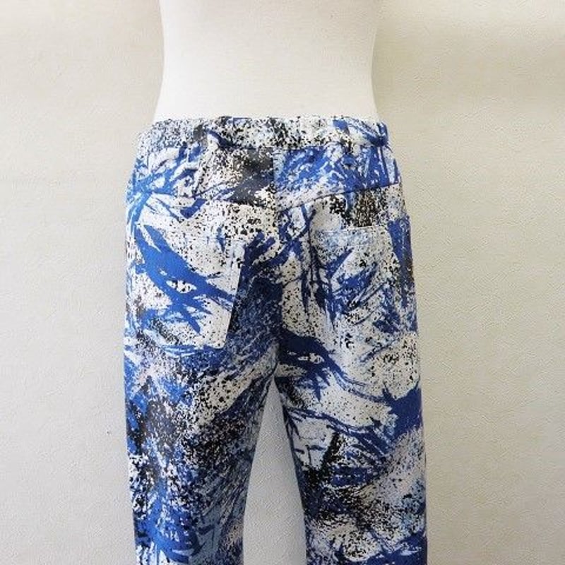 SHIROMA PRIMITIVE ACTIONなパンツ(WHITE) | freestyle