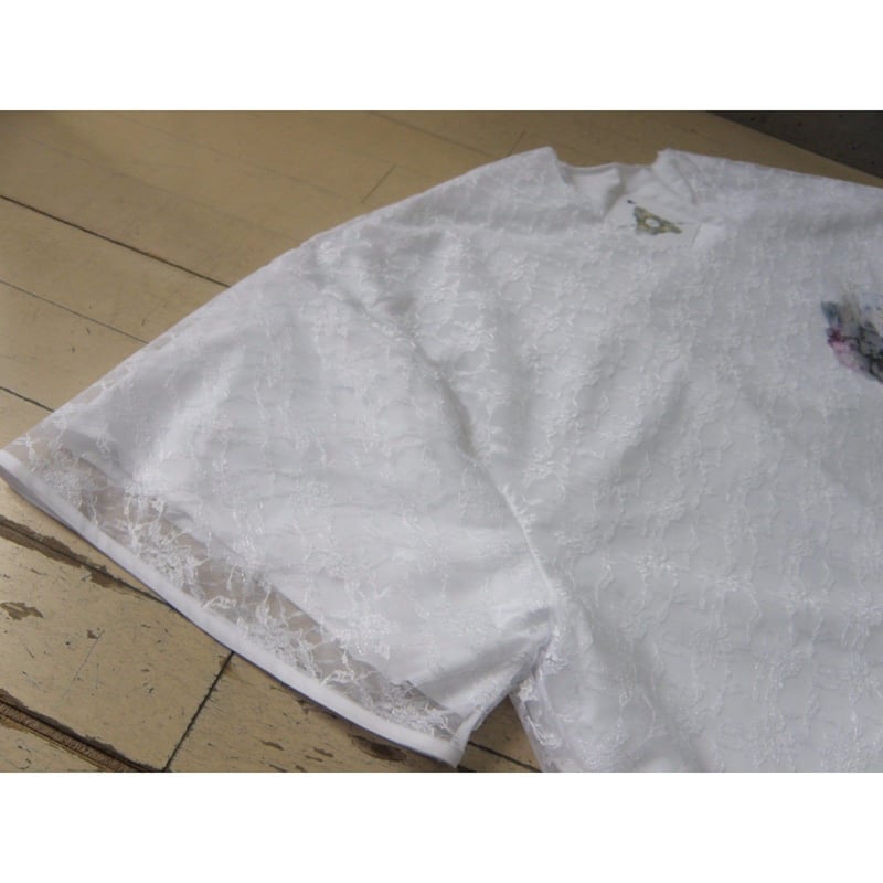 balmung パイピングシャツ バルムング BALMUNG パイピングビッグ