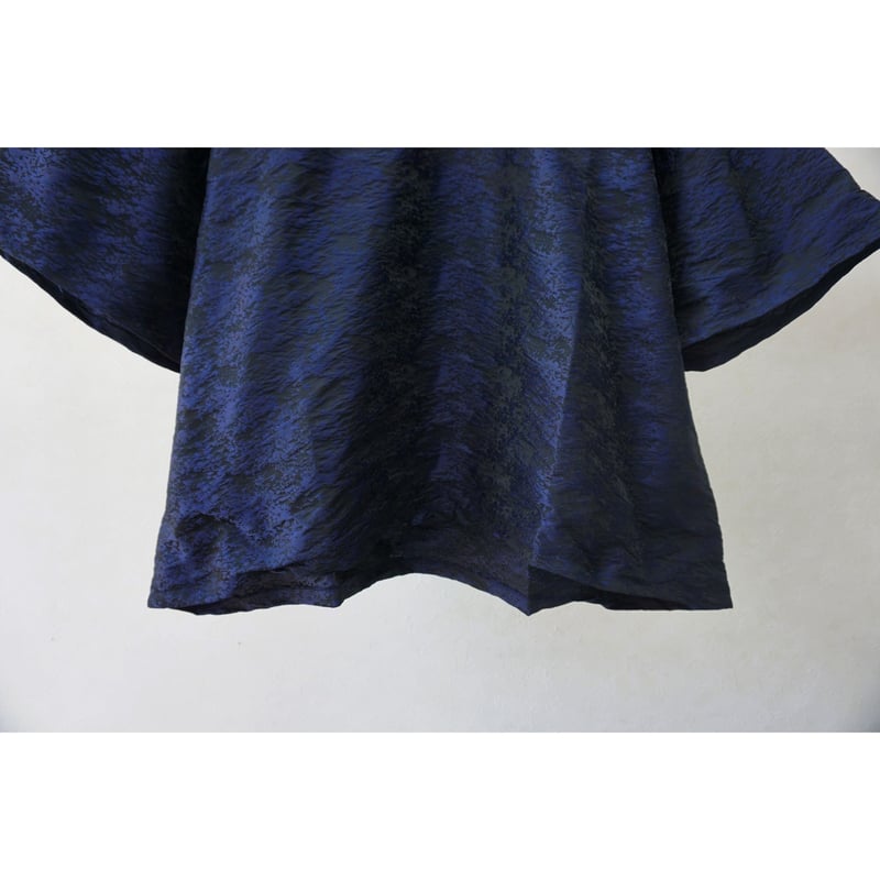 BALMUNG 形状記憶ジャカードビッグTシャツ | freestylefree