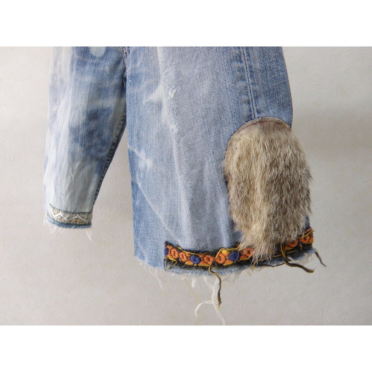 gilet リメイクブルゾン　一部追記 GILETの名作”Remake Fleece Blouson” - 1LDK NAKAMEGURO