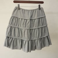 itazura　ティアードスカート