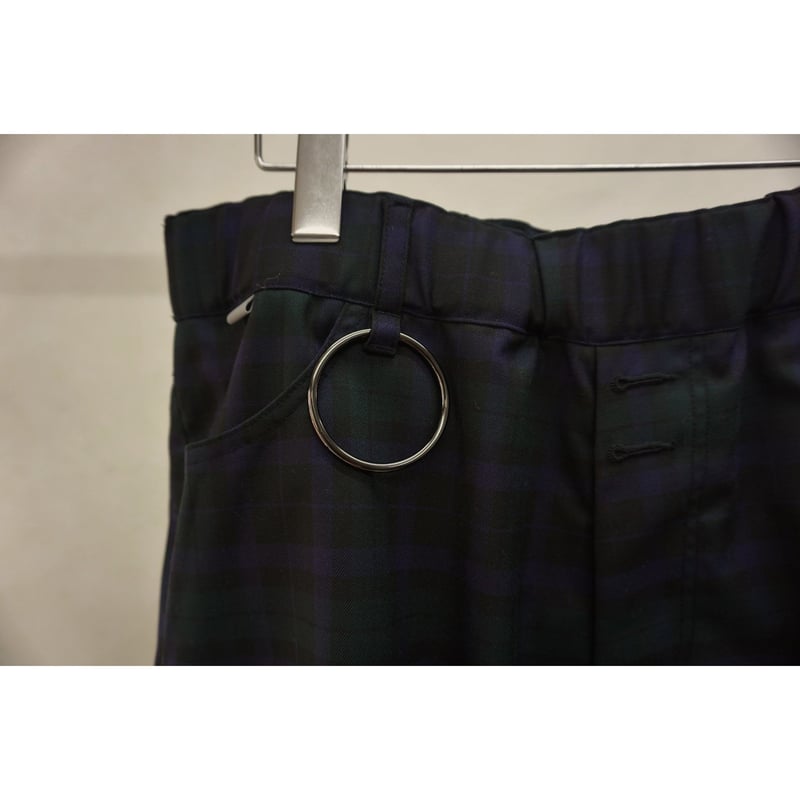 juvenile hall rollcall 1493 パンツ JUVENILE HALL ROLLCALL】LCV DNM TROUSERS - upanishad. ONLINE