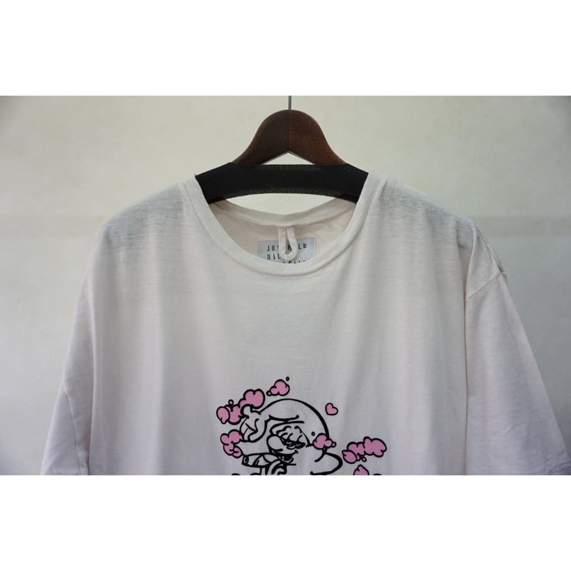 JUVENILE HALL ROLLCALL グラフィックTシャツ JUVENILE HALL ROLLCALL(ジュベナイルホールロールコール
