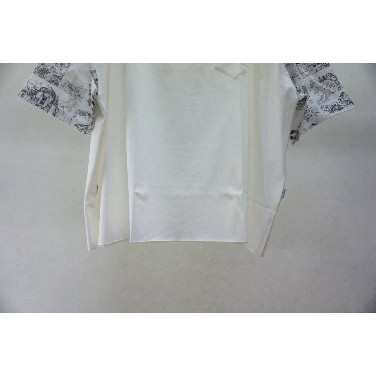 JUVENILE HALL ROLLCALL 半袖切替Tシャツ | freestylefree JUVENILE HALL ROLLCALL 半袖切替Tシャツ | freestylefree