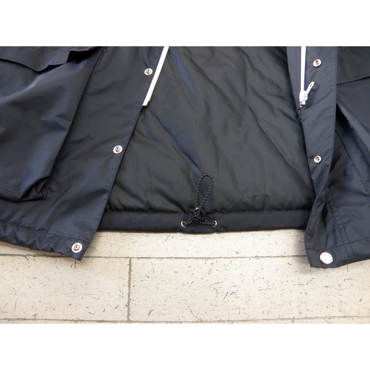 bodysong. OJN ナイロンオーバーサイズコート | freestylefree