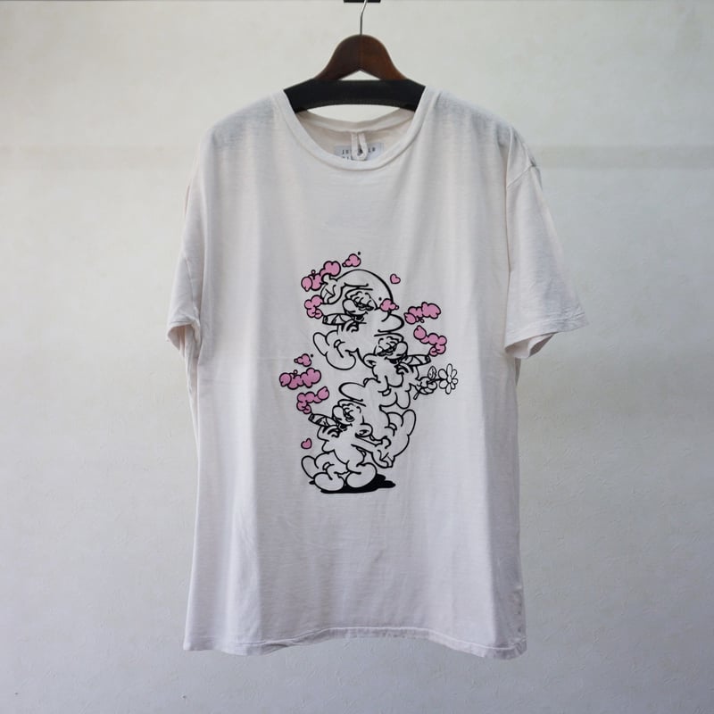 【楽ギフ_のし宛書】 JUVENILE HALL ROLLCALL プリントTシャツ | freestylefree トップス