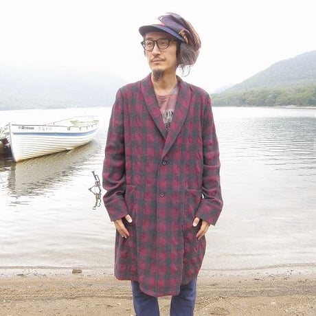 JUN OKAMOTO　彼女を待ち続けるためのガウン
