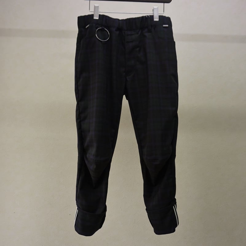 JUVENILE HALL ROLLCALL チェックパンツ | freestylefree JUVENILE HALL ROLLCALL チェックパンツ | freestylefree
