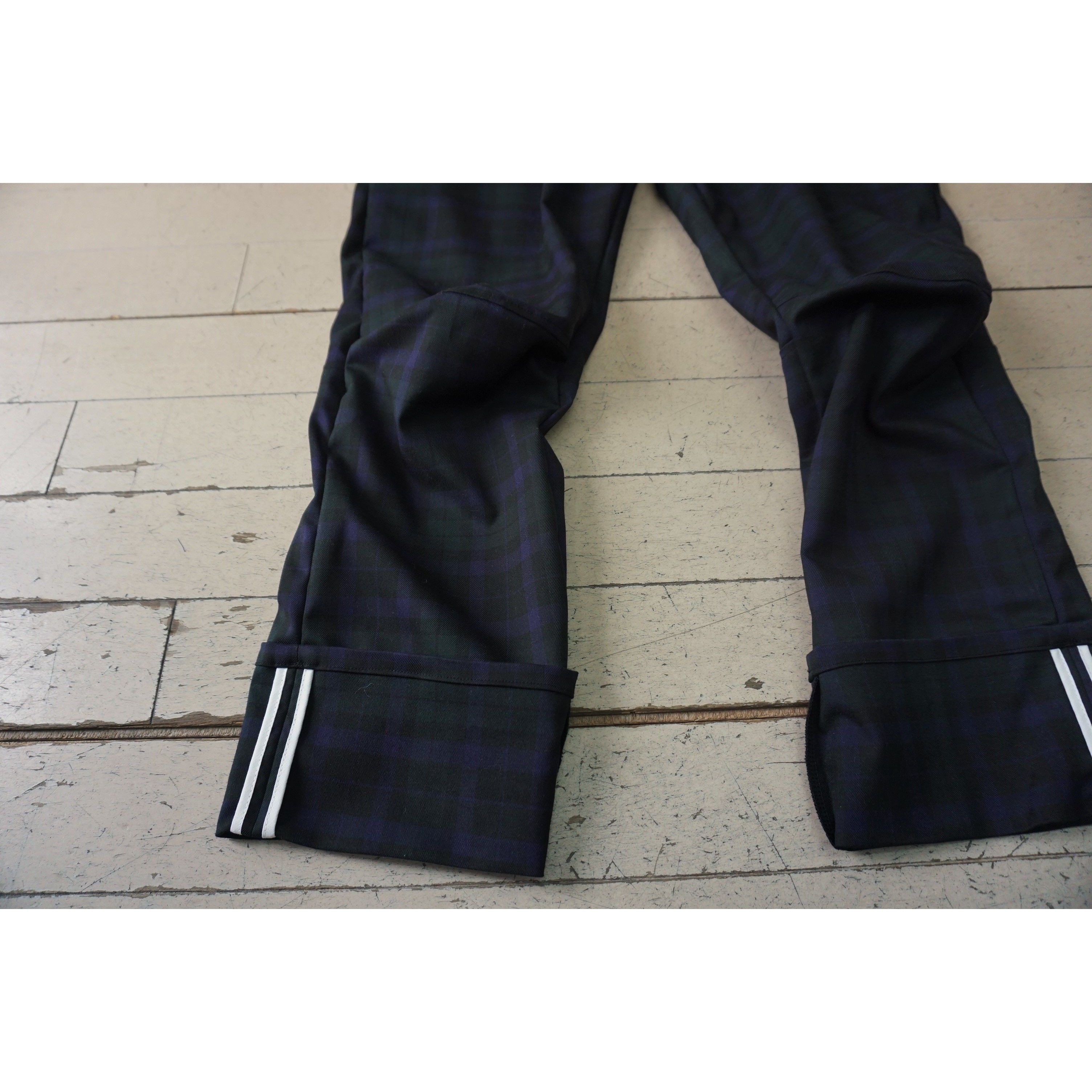 パンツ JUVENILE HALL ROLLCALL PAJAMA TROUSERS JUVENILE HALL ROLLCALL チェックパンツ | freestylefree