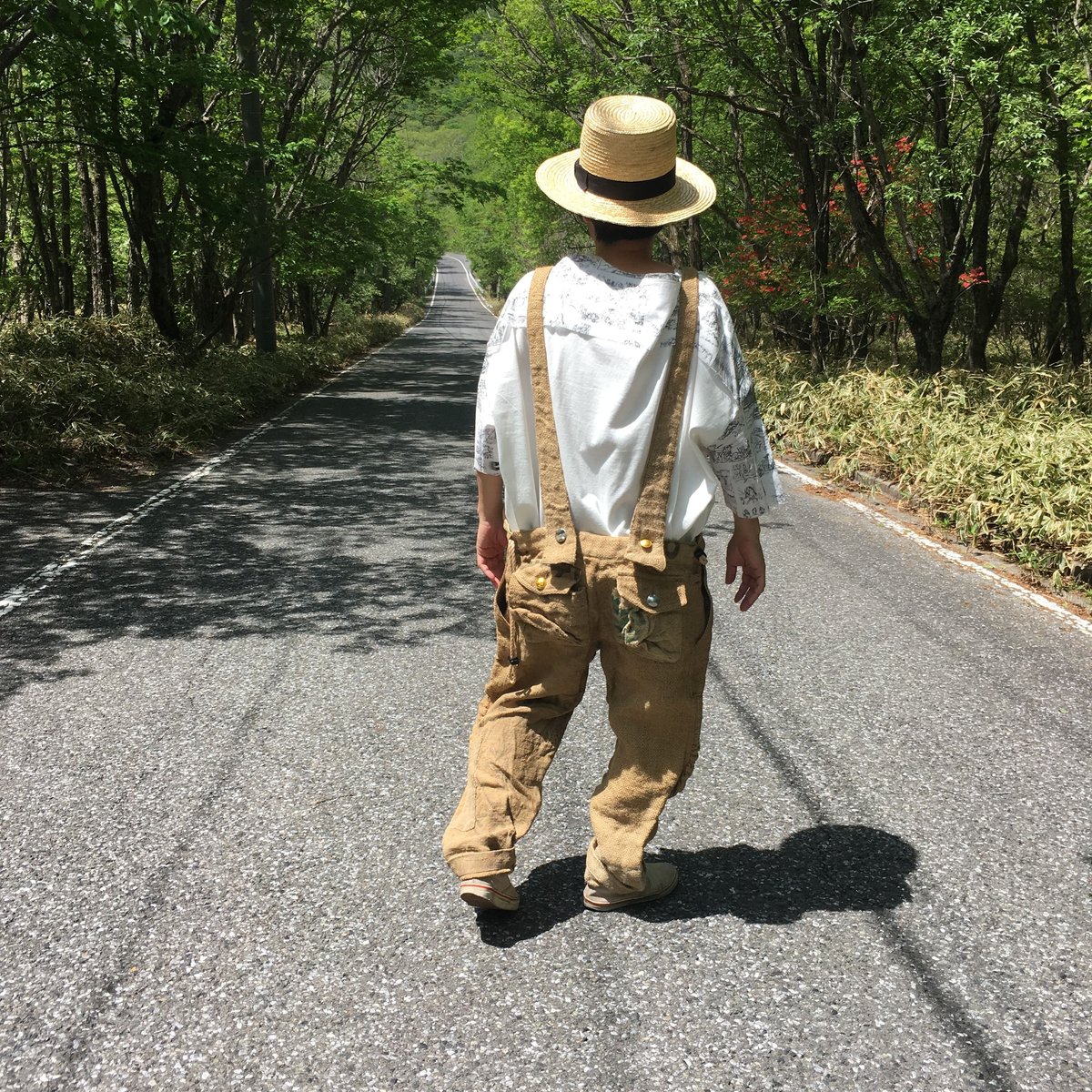 サロペット・オーバーオール・オールインワン hiro HIRO オーバーオール | freestylefree
