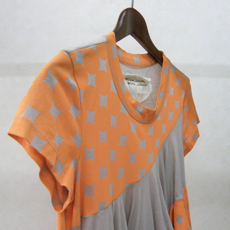 NOZOMI ISHIGURO HAUTE COUTURE フリルTシャツ | freesty