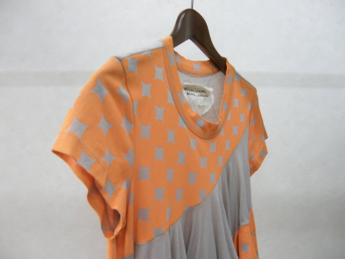 NOZOMI ISHIGURO HAUTE COUTURE フリルTシャツ | freesty
