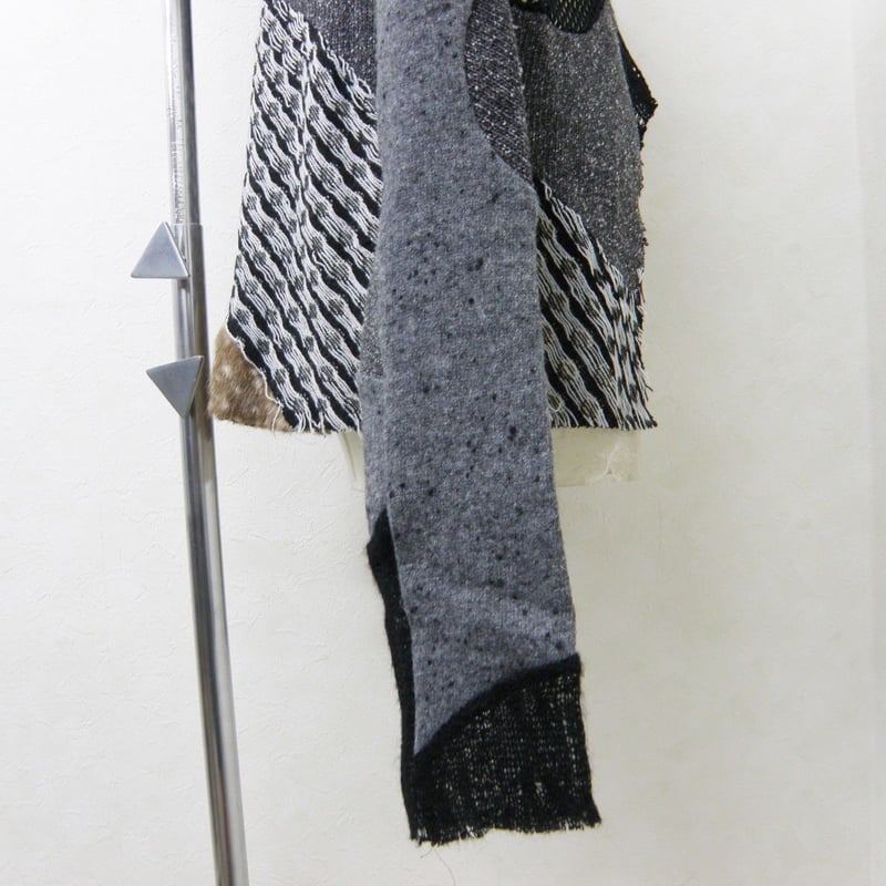 NOZOMI ISHIGURO ミックスニット | freestylefree