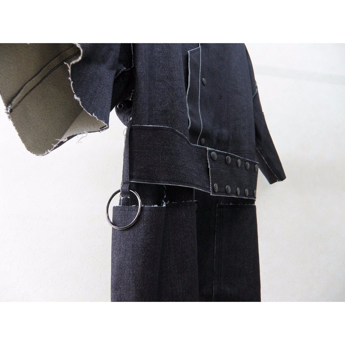 JUVENILE HALL ROLLCALL ストレッチデニムコート | freestylefree