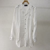 DIET BUTCHER SLIM SKIN ウールチェックジャケット(ブルー) | free