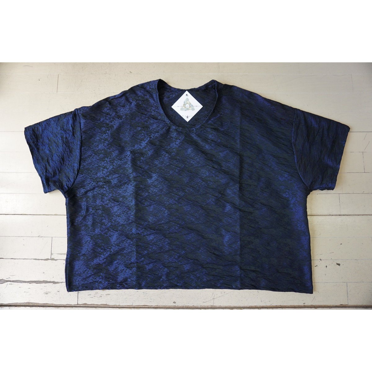 BALMUNG グラフィックプリントビッグTシャツ プリントビッグTシャツ Banibo / BLACK / BALMUNG（バルムング）通販