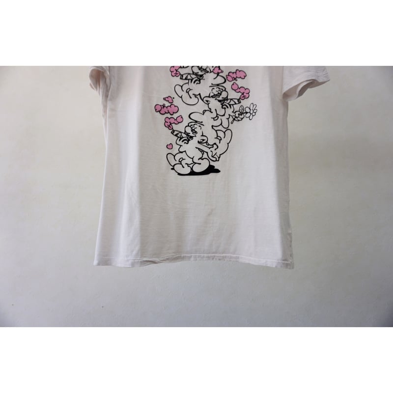 JUVENILE HALL ROLLCALL グラフィックTシャツ JUVENILE HALL ROLLCALL(ジュベナイルホールロールコール