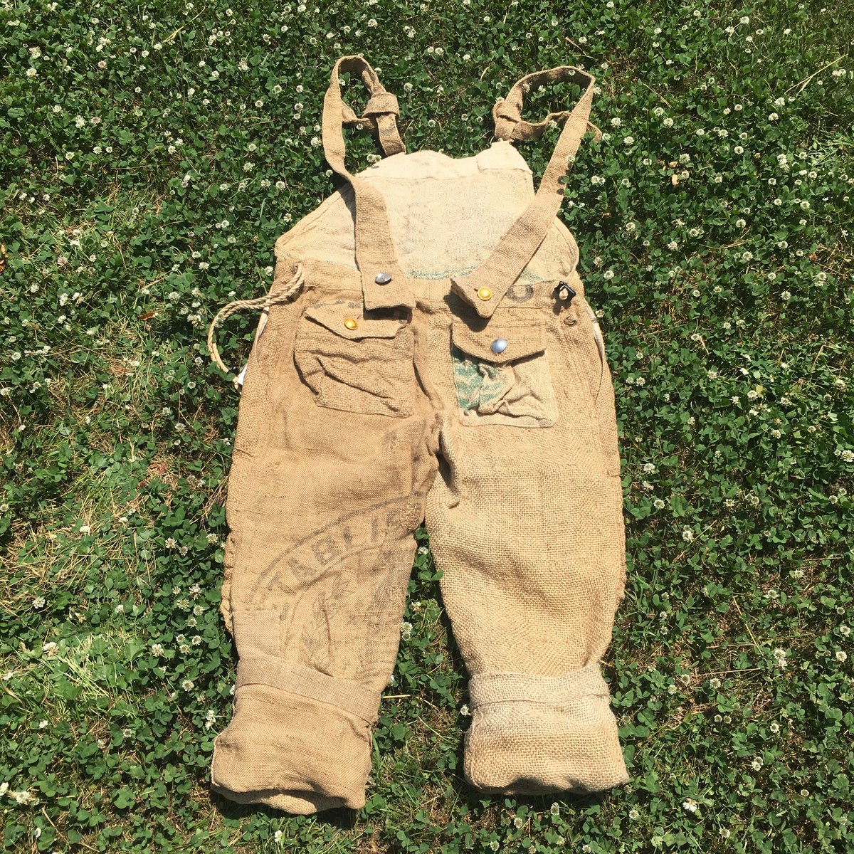 HIRO オーバーオール | freestylefree