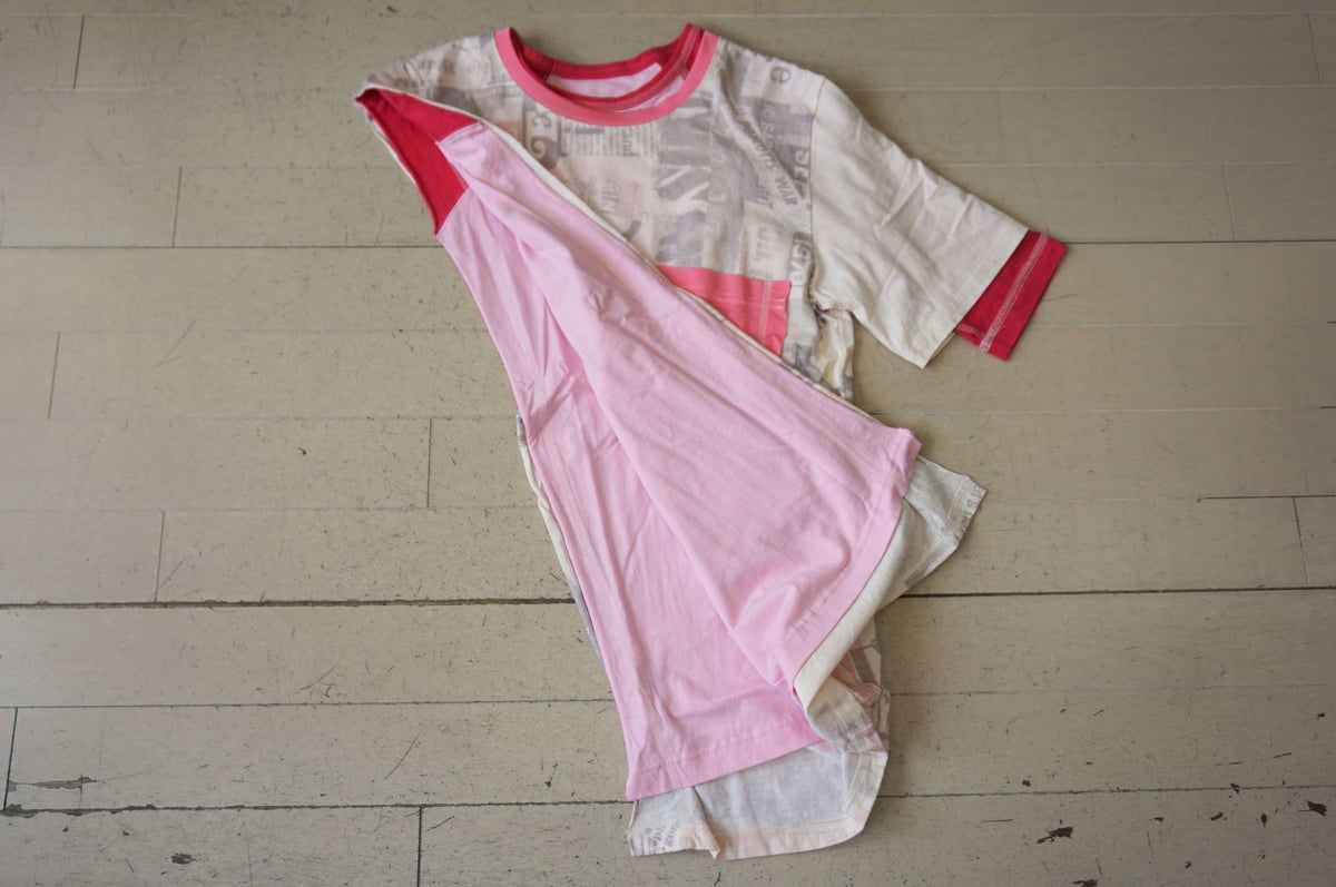 NOZOMIISHIGURO ノゾミイシグロ 総柄モッズコート 【公式通販】