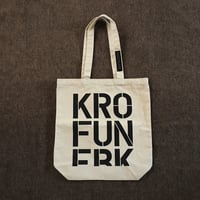 KROFUNE　stenciled