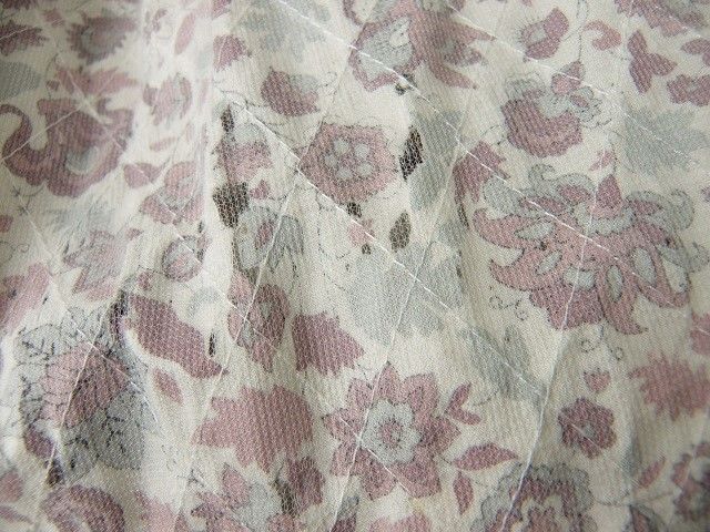 ARCHIVE作品処分SALE】NOZOMI ISHIGURO リバティチュニック | fr