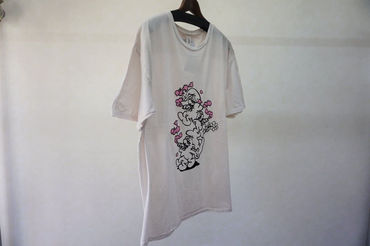 JUVENILE HALL ROLLCALL プリントTシャツ | freestylefree