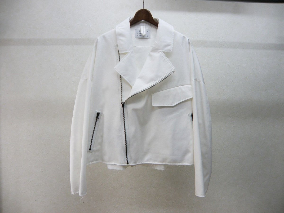 JUVENILE HALL ROLLCALL ライダースジャケット | freestylefree