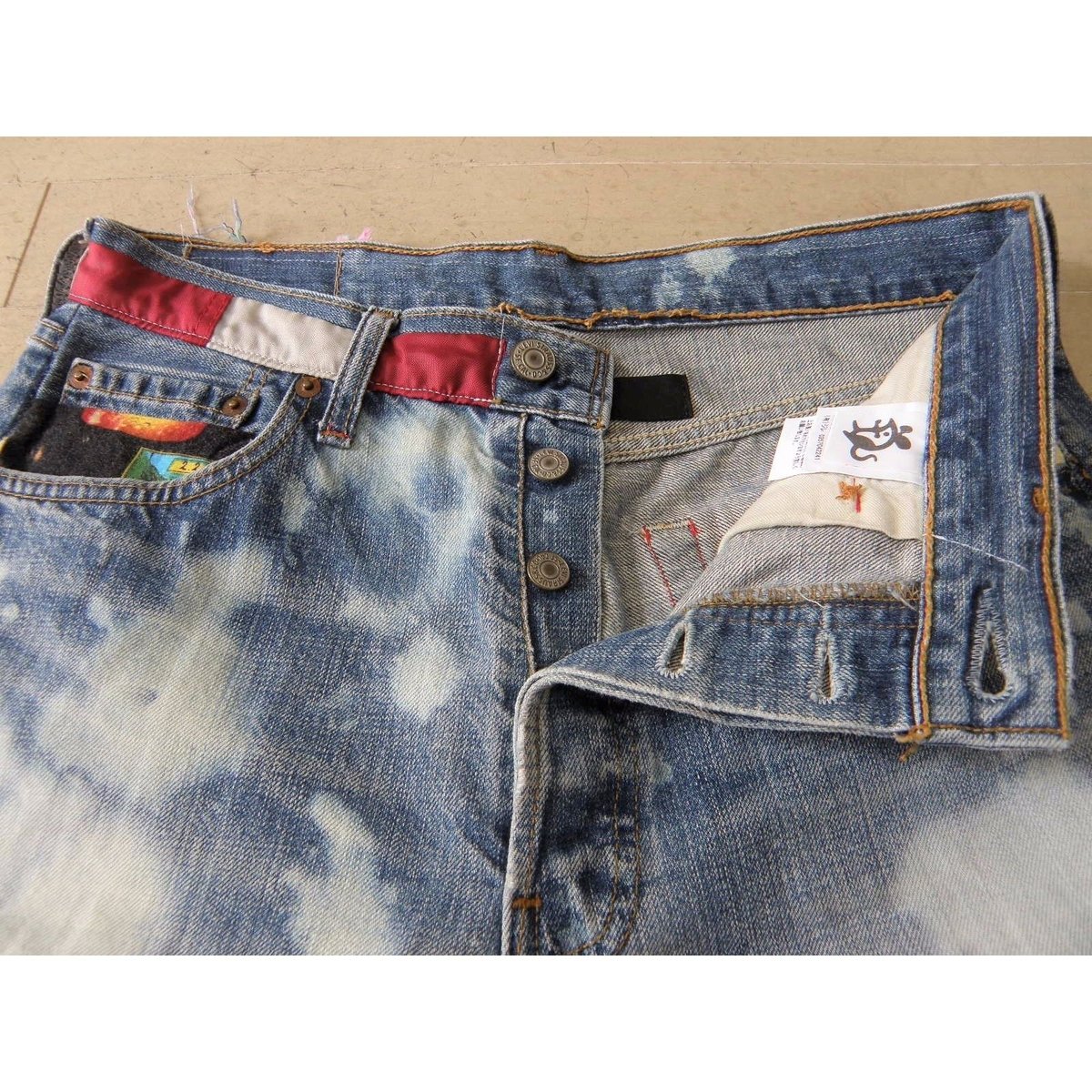 gilet リメイクブルゾン　一部追記 あの定番フリースを再構築。GILETのリメイクブルゾン