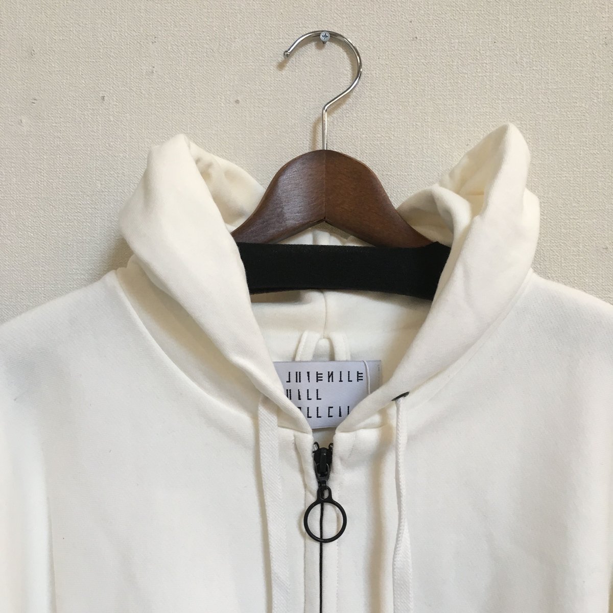 juvenile hall rollcall パーカー 名作 kidill